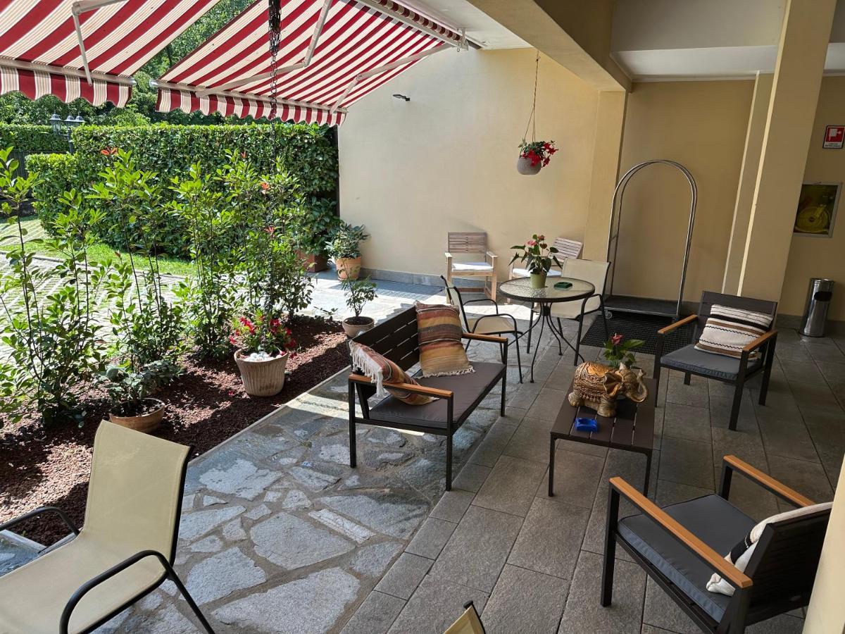 Hotel Malpensa Inn Aereoporto Tornavento  Buitenkant foto