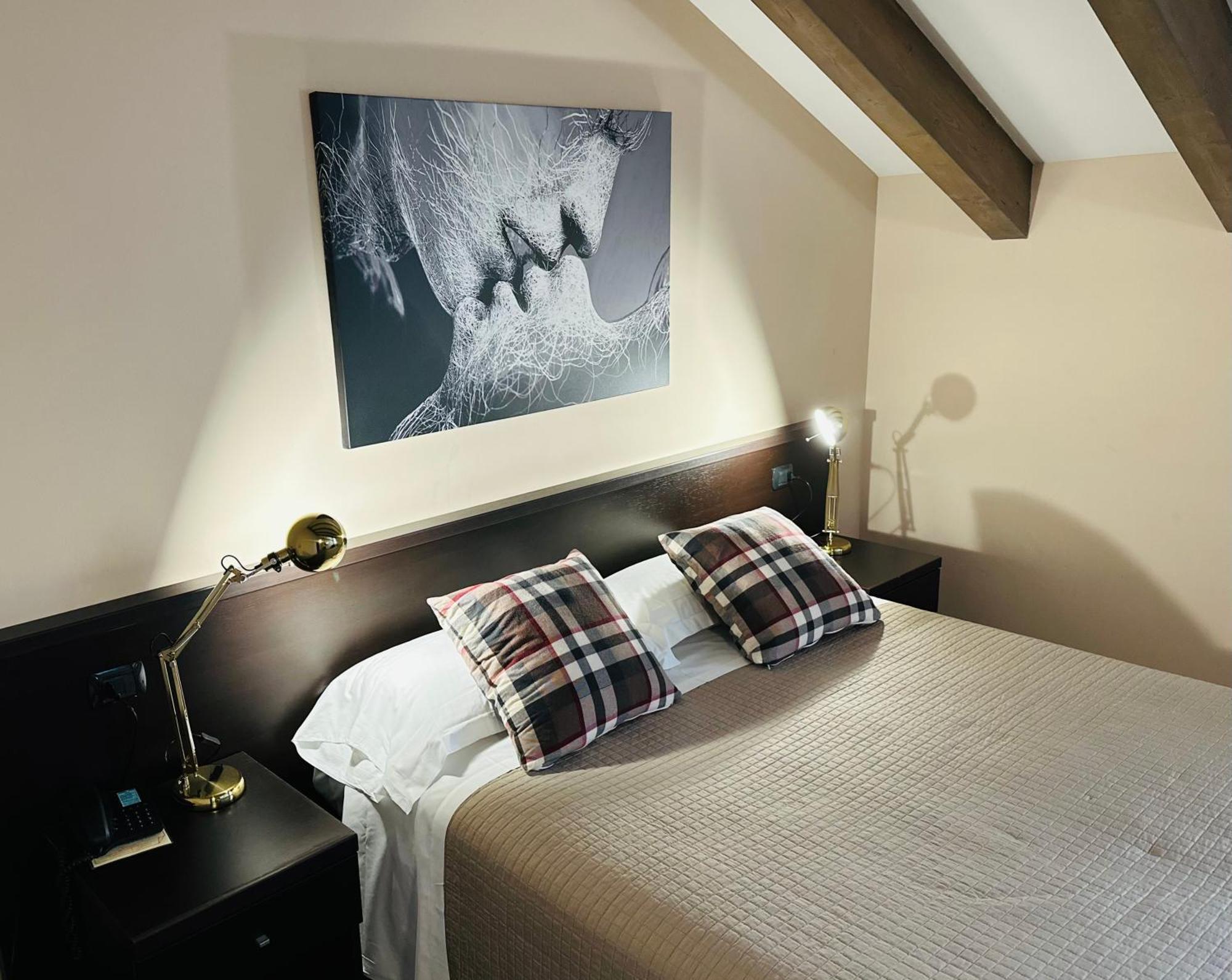 Hotel Malpensa Inn Aereoporto Tornavento  Buitenkant foto