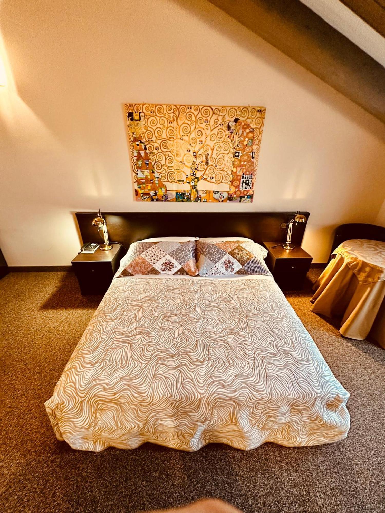 Hotel Malpensa Inn Aereoporto Tornavento  Buitenkant foto