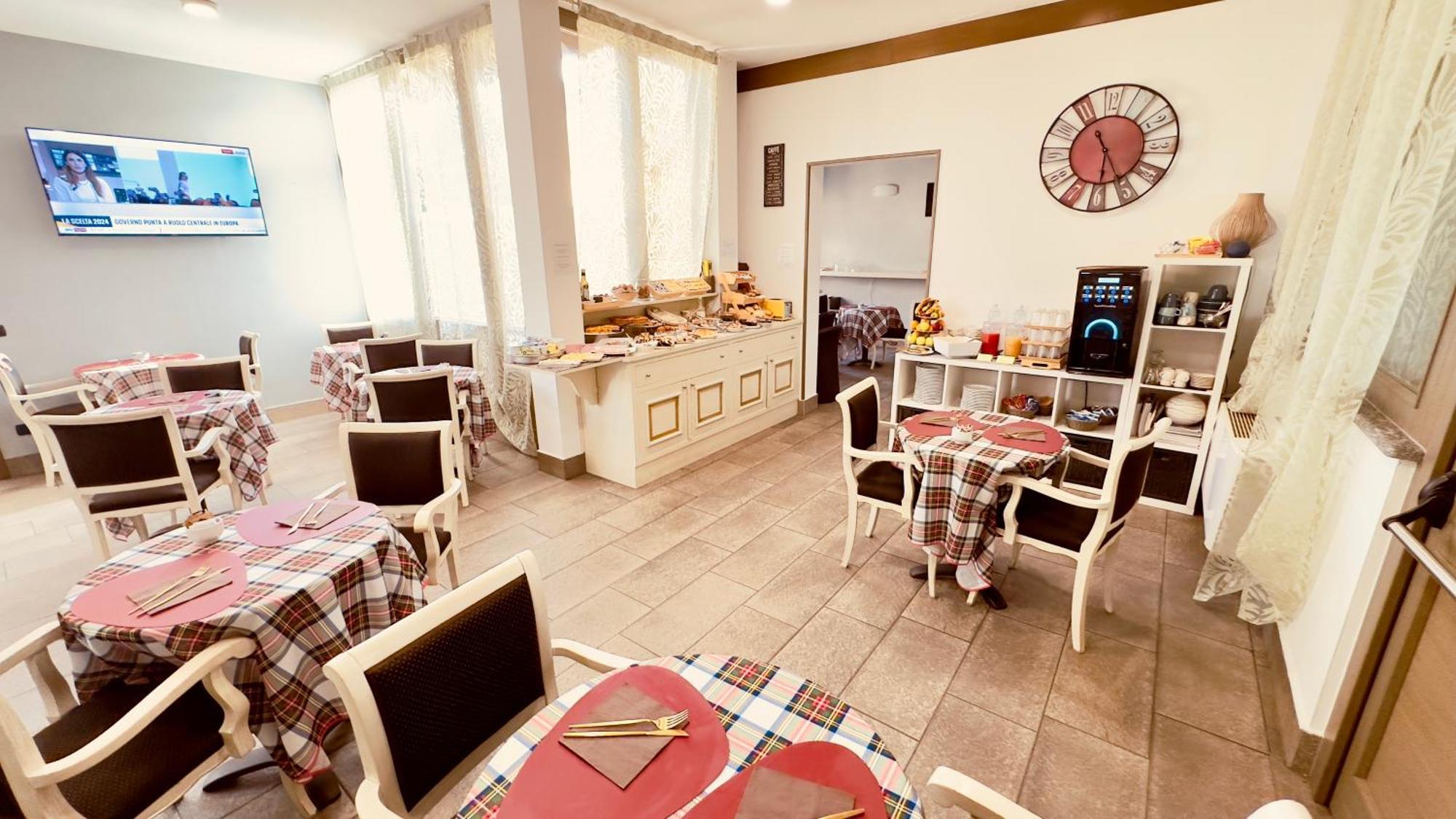 Hotel Malpensa Inn Aereoporto Tornavento  Buitenkant foto