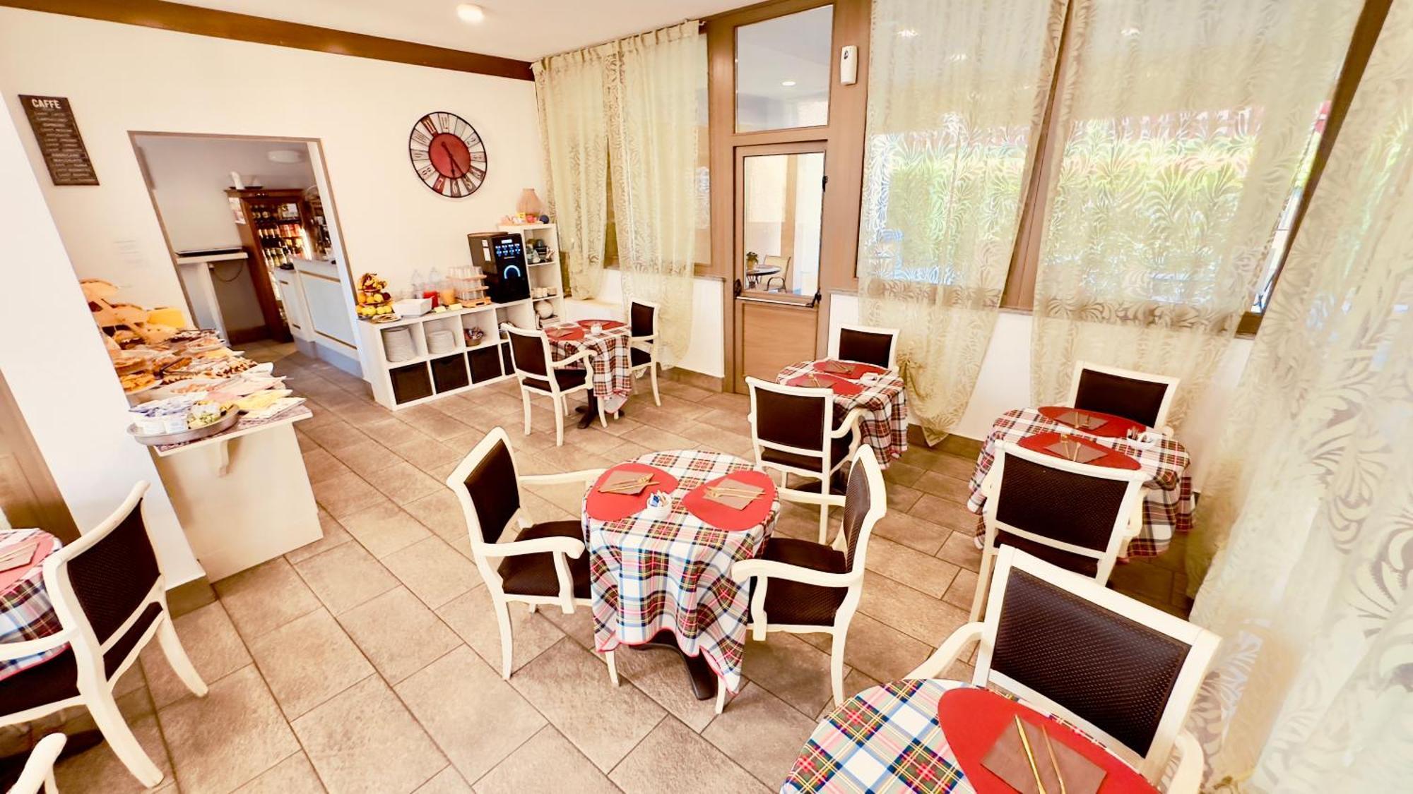 Hotel Malpensa Inn Aereoporto Tornavento  Buitenkant foto
