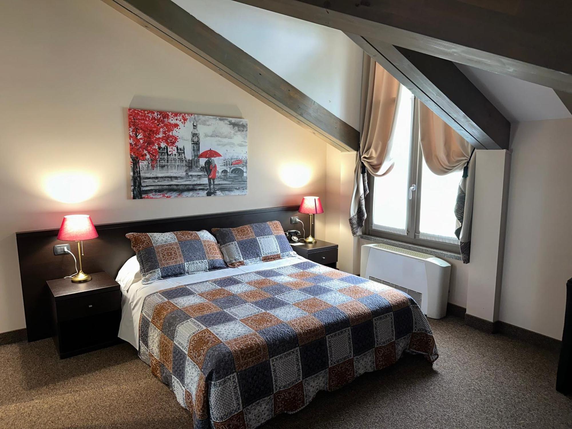 Hotel Malpensa Inn Aereoporto Tornavento  Buitenkant foto